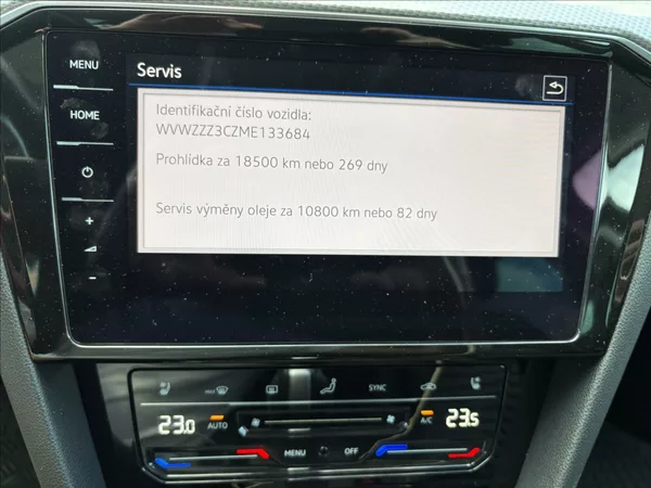 Volkswagen Passat 2,0 TSI 206 KW 4M AUT ALLTRACK - foto 18