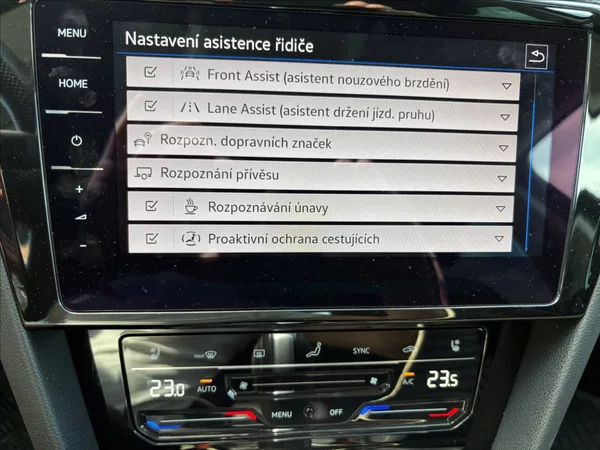 Volkswagen Passat 2,0 TSI 206 KW 4M AUT ALLTRACK - foto 21