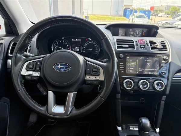 Subaru Forester 2,0 110 kw ČR 1 majitel servis - foto 10