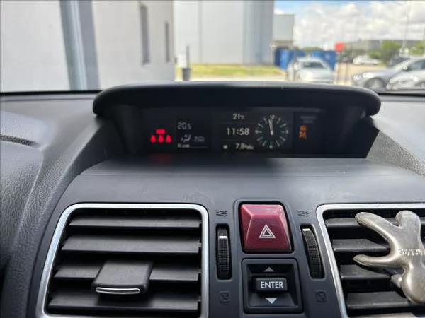 Subaru Forester 2,0 110 kw ČR 1 majitel servis - foto 12