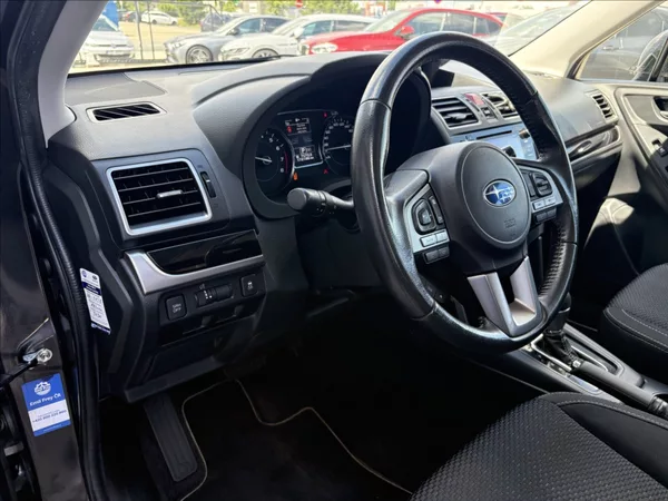 Subaru Forester 2,0 110 kw ČR 1 majitel servis - foto 14