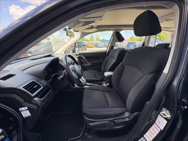 Subaru Forester 2,0 110 kw ČR 1 majitel servis - foto 15