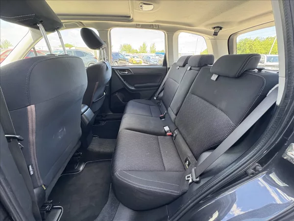 Subaru Forester 2,0 110 kw ČR 1 majitel servis - foto 19