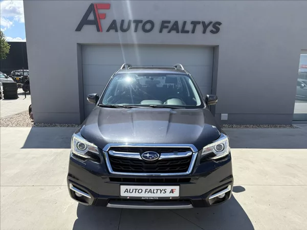 Subaru Forester 2,0 110 kw ČR 1 majitel servis - foto 2