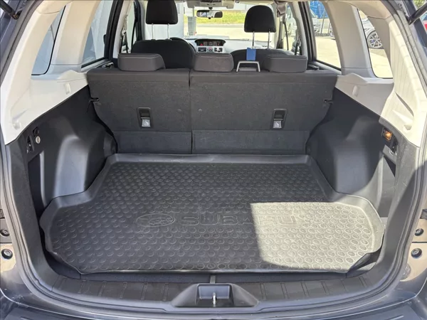 Subaru Forester 2,0 110 kw ČR 1 majitel servis - foto 23