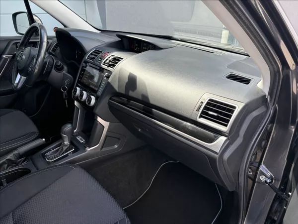 Subaru Forester 2,0 110 kw ČR 1 majitel servis - foto 25