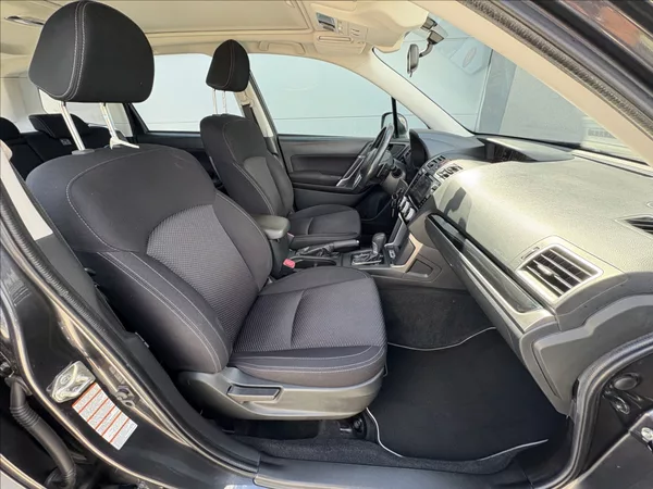Subaru Forester 2,0 110 kw ČR 1 majitel servis - foto 26