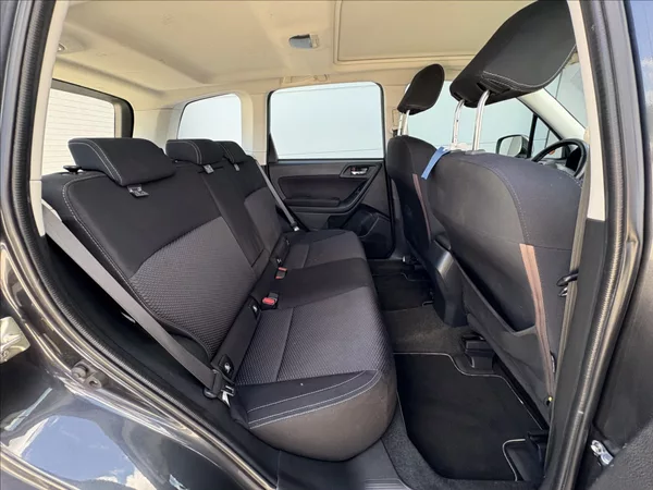 Subaru Forester 2,0 110 kw ČR 1 majitel servis - foto 29