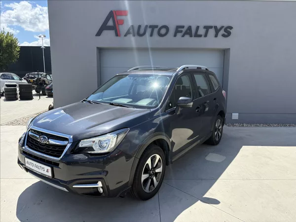 Subaru Forester 2,0 110 kw ČR 1 majitel servis - foto 3