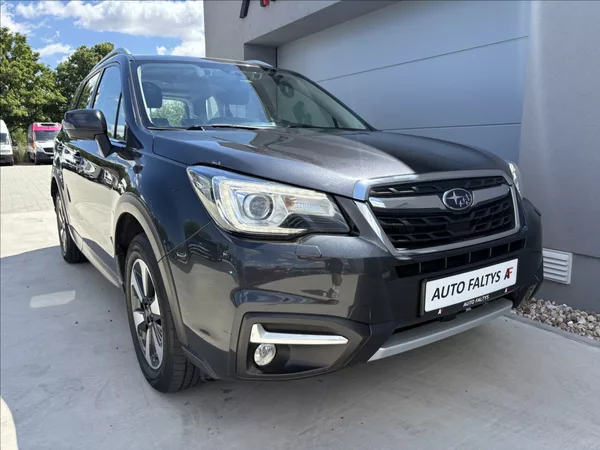 Subaru Forester 2,0 110 kw ČR 1 majitel servis - foto 32