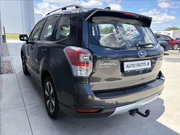 Subaru Forester 2,0 110 kw ČR 1 majitel servis - foto 34