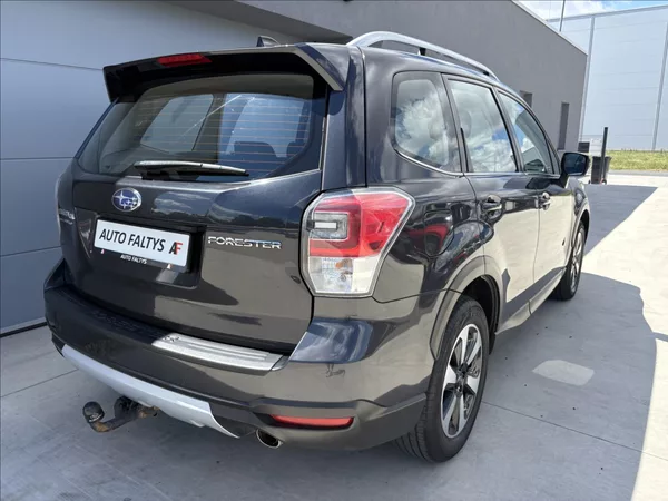 Subaru Forester 2,0 110 kw ČR 1 majitel servis - foto 35