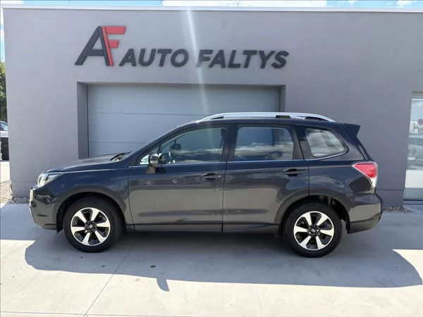 Subaru Forester 2,0 110 kw ČR 1 majitel servis - foto 4