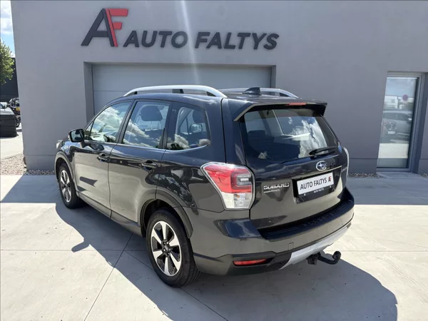 Subaru Forester 2,0 110 kw ČR 1 majitel servis - foto 5