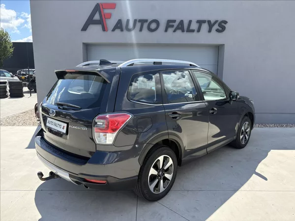 Subaru Forester 2,0 110 kw ČR 1 majitel servis - foto 7