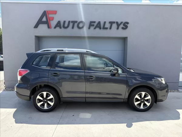 Subaru Forester 2,0 110 kw ČR 1 majitel servis - foto 8