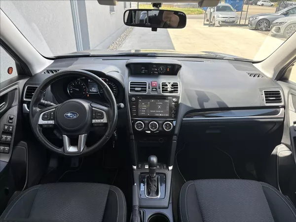 Subaru Forester 2,0 110 kw ČR 1 majitel servis - foto 9