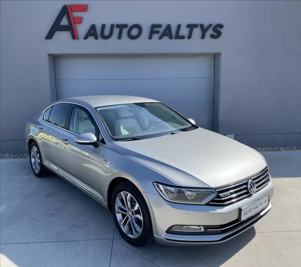 Volkswagen Passat 2,0 TDI 110KW 4X4 ČR.