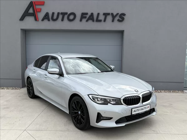 BMW Řada 3 318d 110 KW Advantage Led