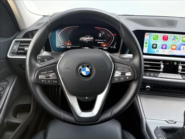 BMW Řada 3 318d 110 KW Advantage Led - foto 10