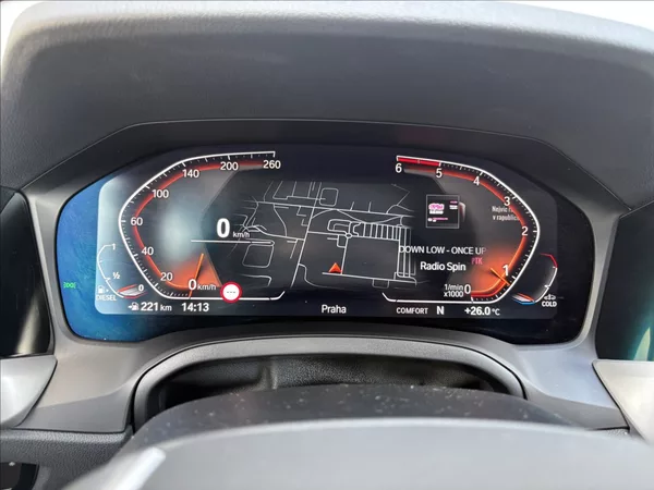 BMW Řada 3 318d 110 KW Advantage Led - foto 11