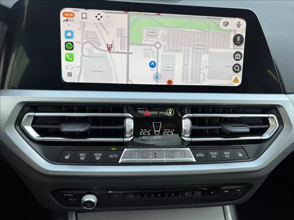 BMW Řada 3 318d 110 KW Advantage Led - foto 14