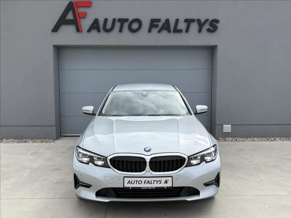 BMW Řada 3 318d 110 KW Advantage Led - foto 3
