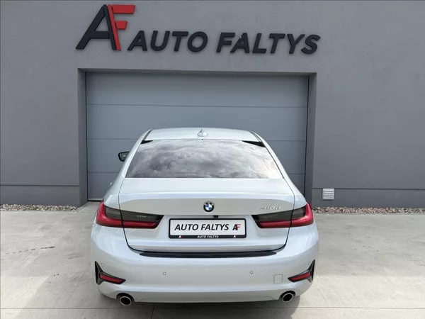 BMW Řada 3 318d 110 KW Advantage Led - foto 6