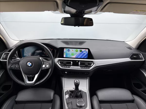 BMW Řada 3 318d 110 KW Advantage Led - foto 8