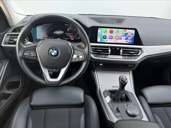 BMW Řada 3 318d 110 KW Advantage Led - foto 9