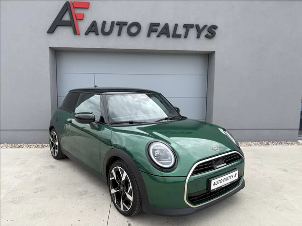 Mini Cooper C 115 KW AUTOMAT JCW CZ 1