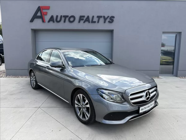 Mercedes-Benz Třídy E 2,0 220 d