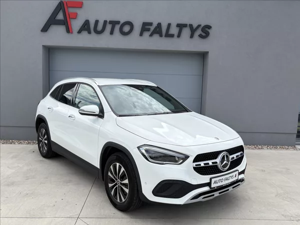 Mercedes-Benz GLA 250 e EQ Plug- in Hybrid