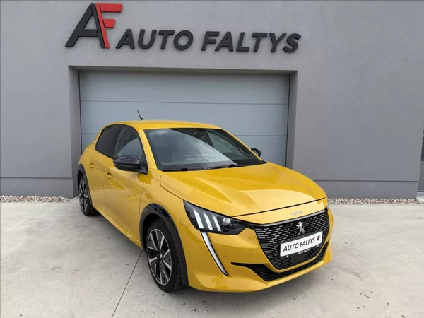 Peugeot 208 1,2 Pure Tech GT Line