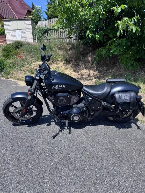 Indian Chief Dark horse 1,9