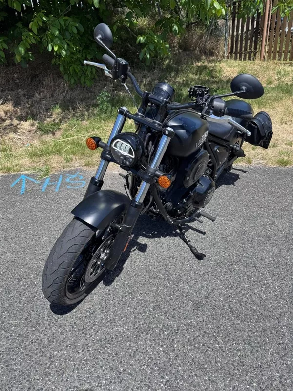 Indian Chief Dark horse 1,9 - foto 6