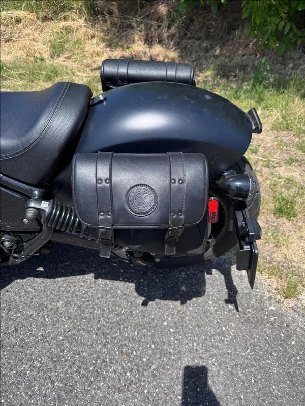 Indian Chief Dark horse 1,9 - foto 8