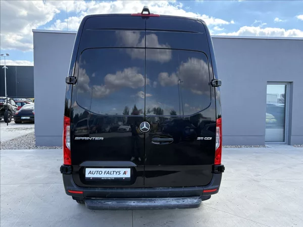 Mercedes-Benz Sprinter 2,0 CDI L2H2 1. MAJ CZ DPH - foto 6