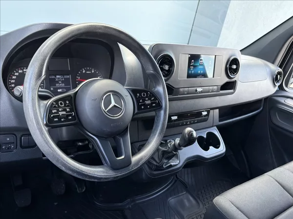 Mercedes-Benz Sprinter 2,0 CDI L2H2 1. MAJ CZ DPH - foto 7