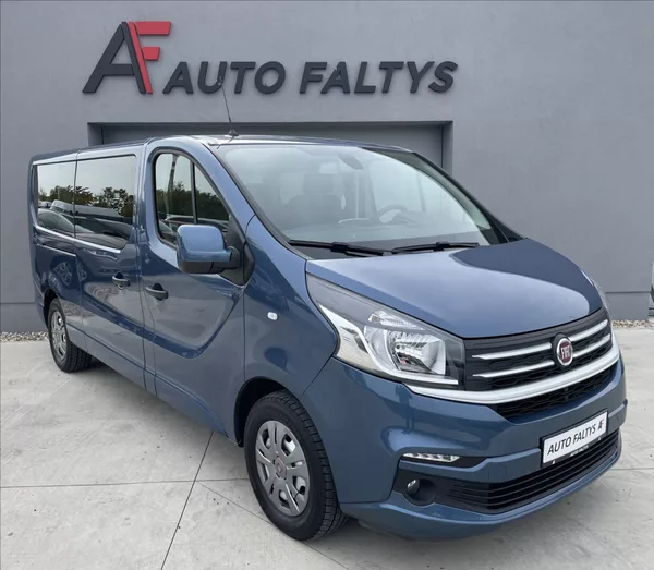 Fiat Talento 2,0 MTJ 107KW L2H1 ČR.1.MAJ.