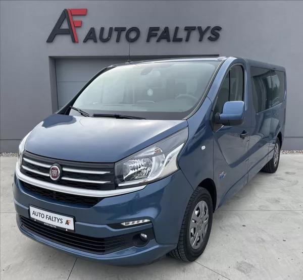 Fiat Talento 2,0 MTJ 107KW L2H1 ČR.1.MAJ. - foto 7