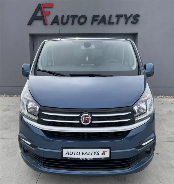 Fiat Talento 2,0 MTJ 107KW L2H1 ČR.1.MAJ. - foto 8