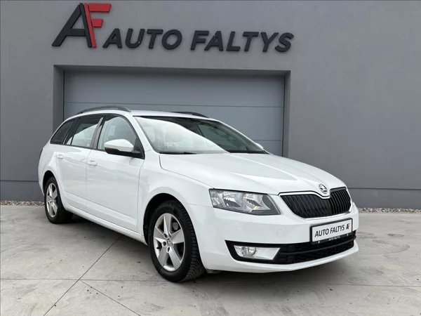 Škoda Octavia 2,0 TDI 110 KW MANUAL STYLE CZ