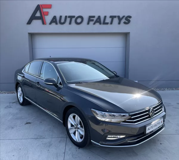 Volkswagen Passat 2,0 TSI 200KW 4X4 DSG ČR.