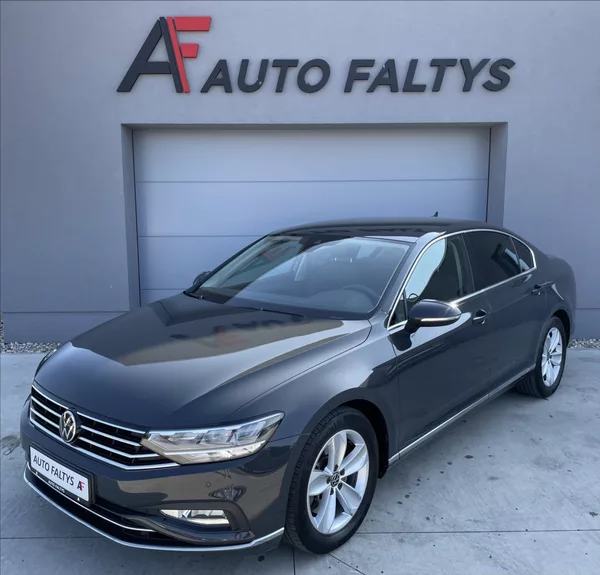 Volkswagen Passat 2,0 TSI 200KW 4X4 DSG ČR. - foto 7