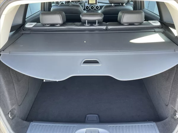 Mercedes-Benz Třídy B 220 4MATIC 135KW ČR.1.MAJ. - foto 23
