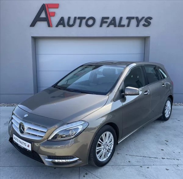 Mercedes-Benz Třídy B 220 4MATIC 135KW ČR.1.MAJ. - foto 7