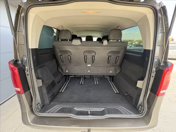 Mercedes-Benz Vito 2,1 140 kw 4x4 L 8 míst servis - foto 22