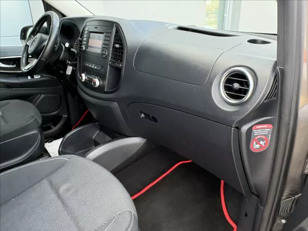 Mercedes-Benz Vito 2,1 140 kw 4x4 L 8 míst servis - foto 24