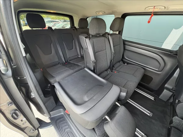 Mercedes-Benz Vito 2,1 140 kw 4x4 L 8 míst servis - foto 28
